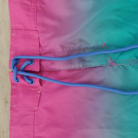 NWT Corona Men's Graphic Ombre Board Shorts Size M - Picture 2 of 8